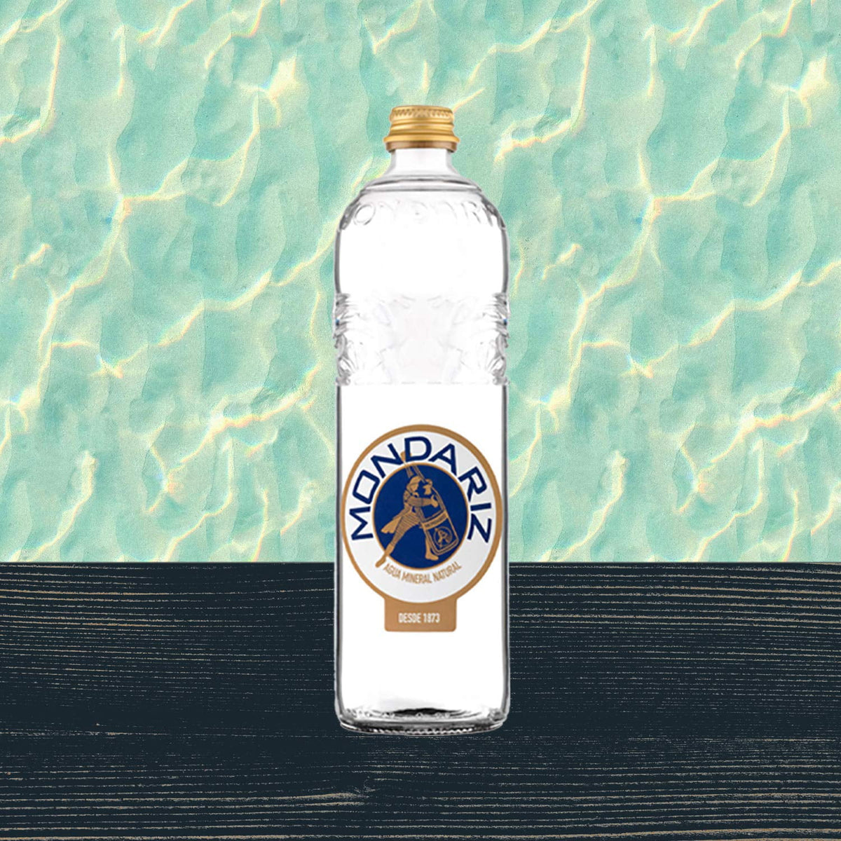 Mineral Water 750 Ml (6 Glass Bottles) L27892