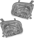 Headlight Assembly for Toyota Sequoia I15889