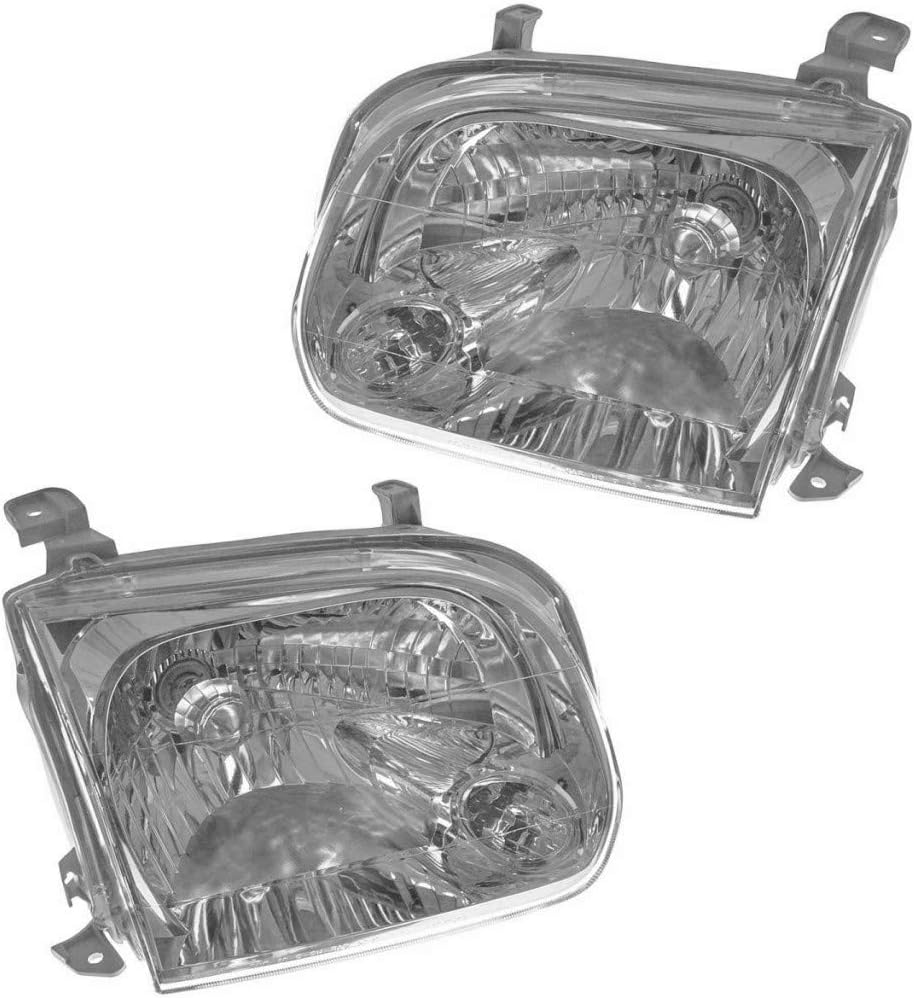 Headlight Assembly for Toyota Sequoia I15889