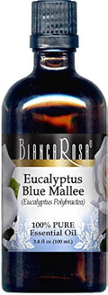 Eucalyptus Blue Mallee Essential Oil 3.40 oz 3 Pack G800