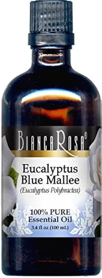 Eucalyptus Blue Mallee Essential Oil 3.40 oz 3 Pack G800
