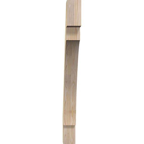 Douglas Fir Rough Sawn Brace X97626