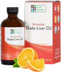 Fermented Skate Liver Oil Orange 6.0 FL Oz R6386