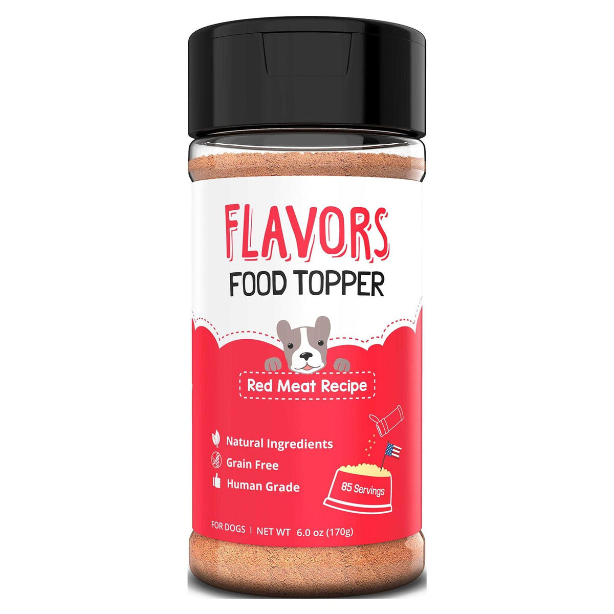 Food Topper for Dogs X8471