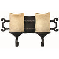 Olde Black 2 Light Bath Y927648