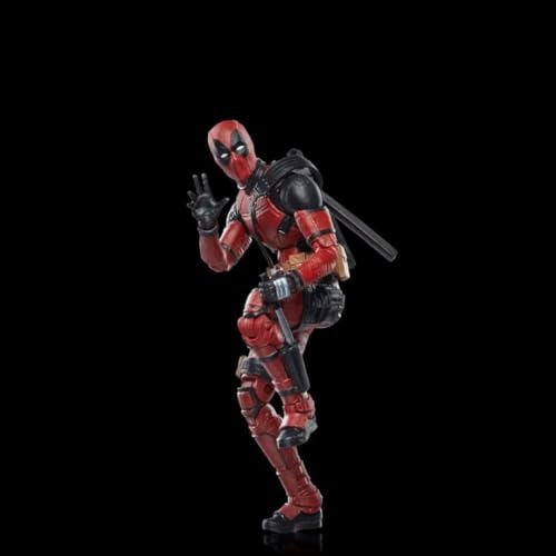 6-Inch Action Figure Y202880