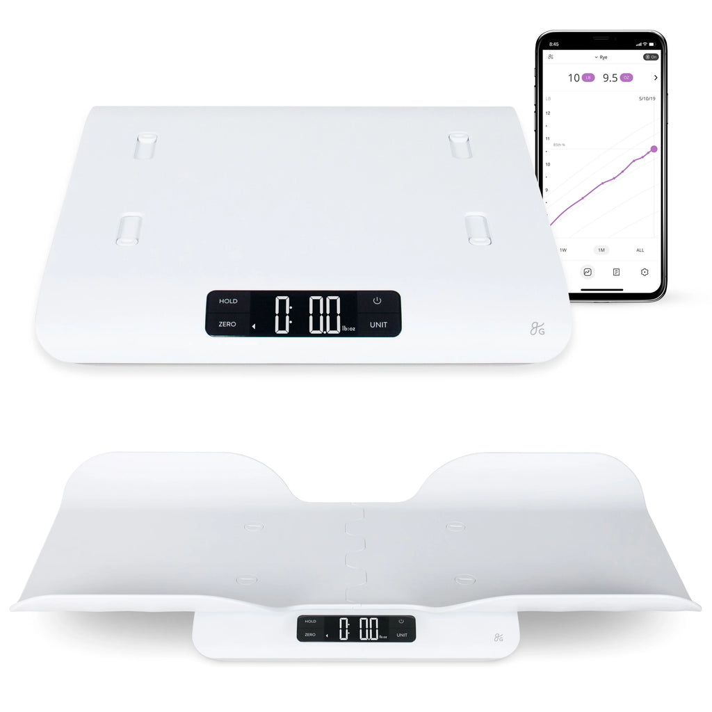 Smart Bluetooth Baby Scale Q23350