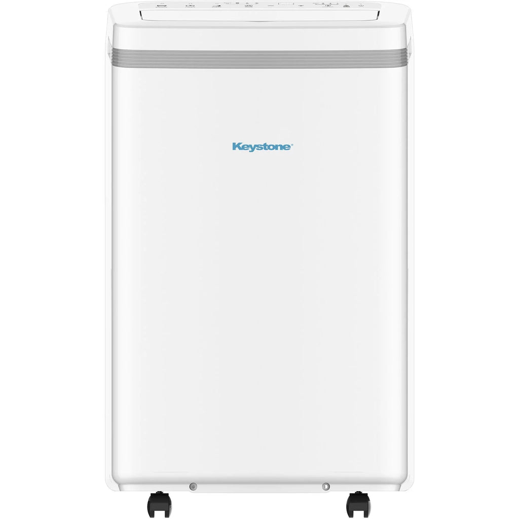 6,500 BTU 115-Volt Portable Air Conditioner White O265