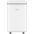 6,500 BTU 115-Volt Portable Air Conditioner White O265