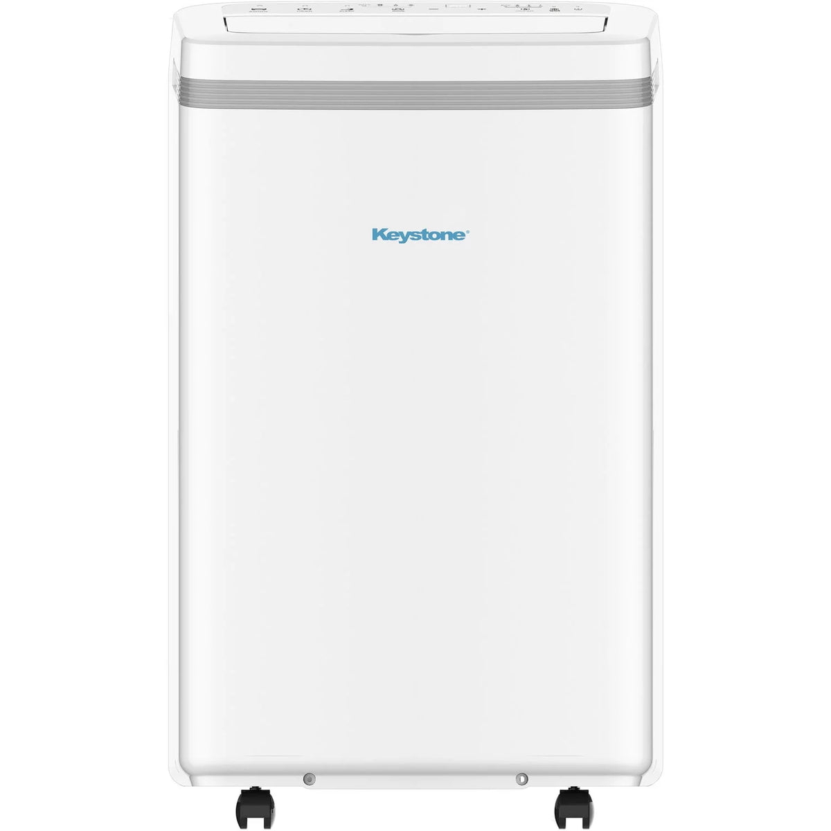 6,500 BTU 115-Volt Portable Air Conditioner White O265