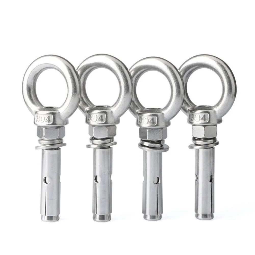 304 Stainless Steel Lifting Eye Bolt F13615