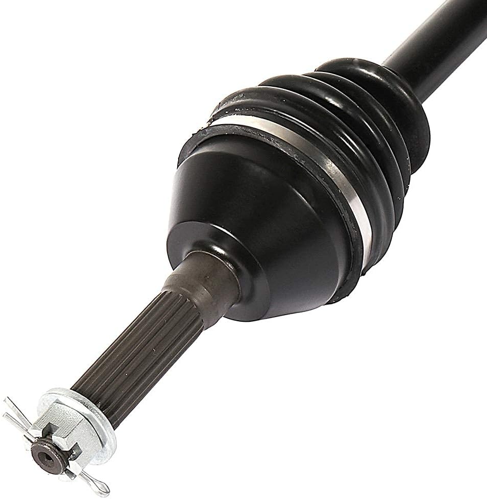 CV Axle Complete Shaft Assembly Pack of 2 S5938