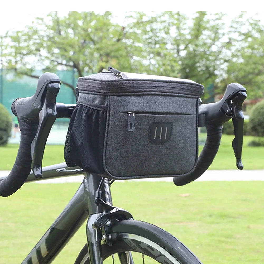 Bicycle Handlebar Pannier Bag 5L M2559