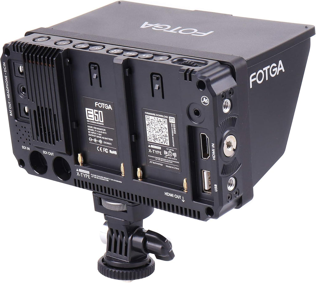 5inch Ultra Bright 2500nit Touch Screen DSLR Field Monitor O4020