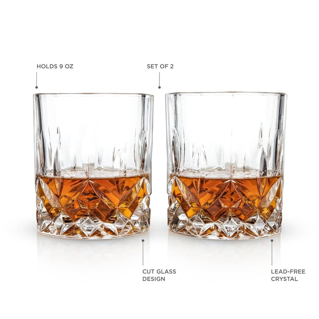 3-Piece Decanter & Tumbler Set Z212996