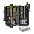 Emergency Survival Kit, 12-Piece H2398