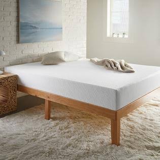 8 inch Gel Memory Foam Mattress, Queen E780