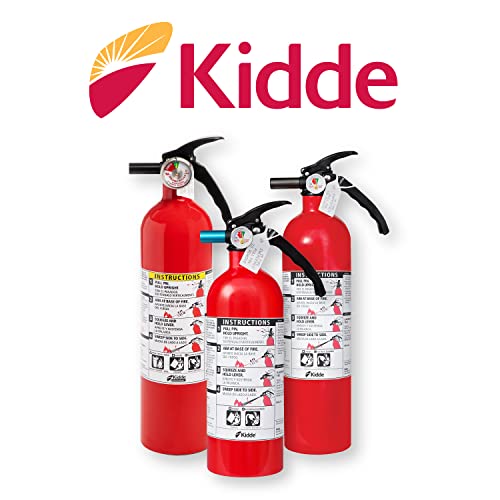 Red 2 Pack Dry Chemical Fire Extinguisher Y9721