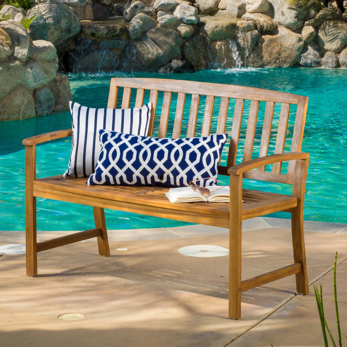 Acacia Bench U928