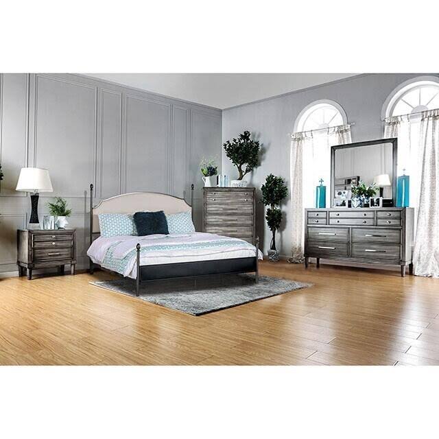 Twin Bed S1132