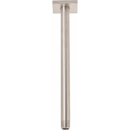 Contemporary Ceiling Shower Arm Matte Black F142