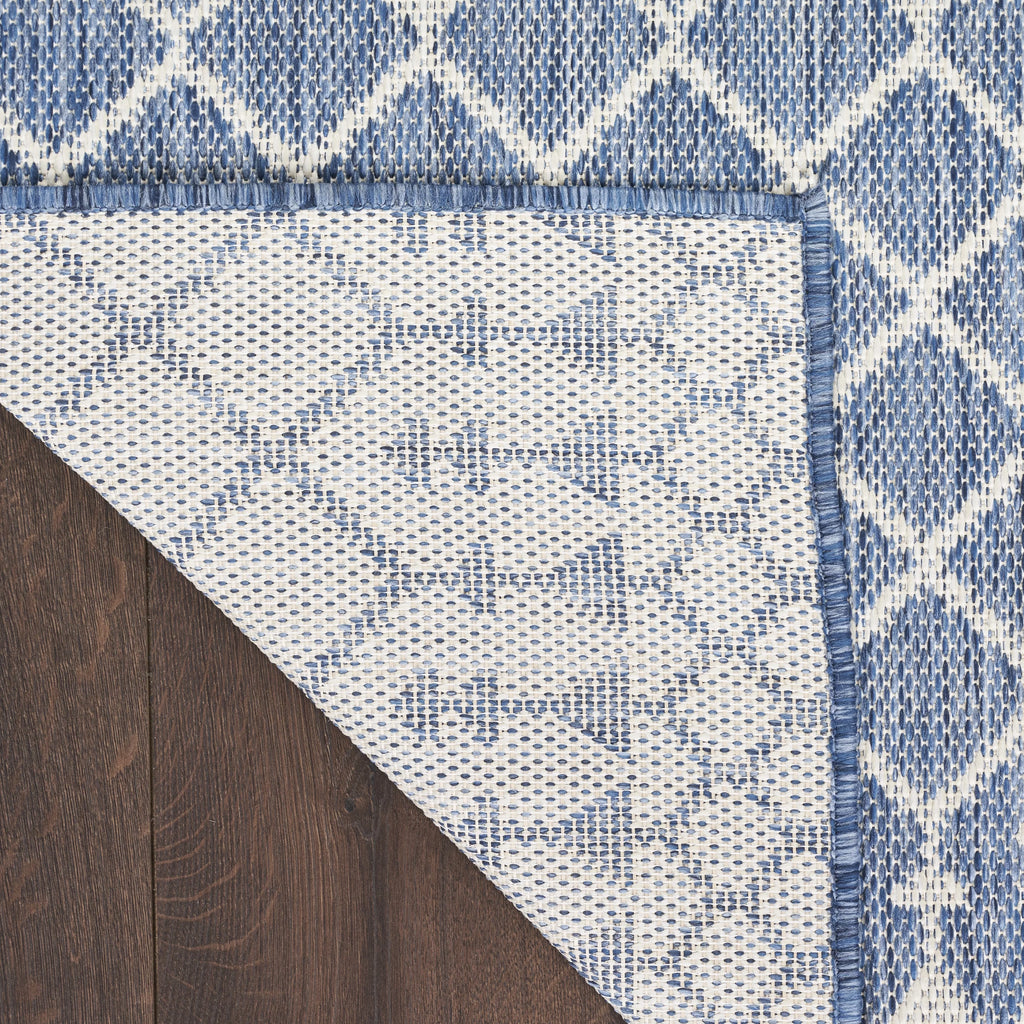 Navy Blue 8' x 10' Area Rug N782974