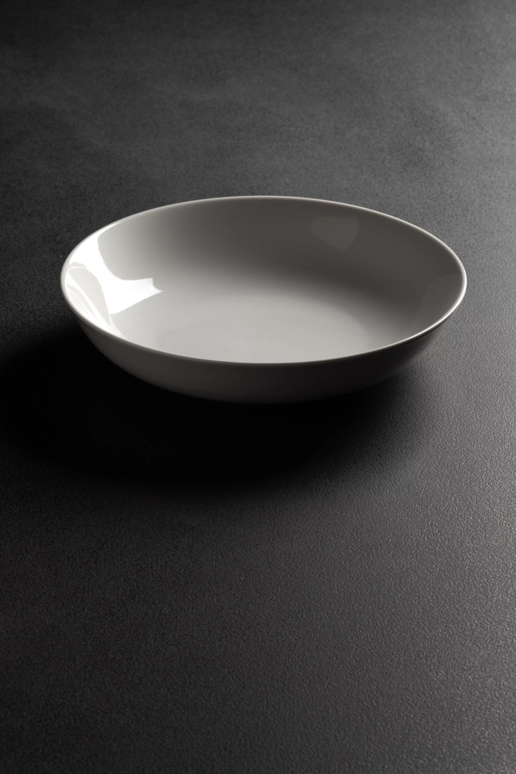 White 36 Oz Pasta Dinner Bowl Set of 6 F1718
