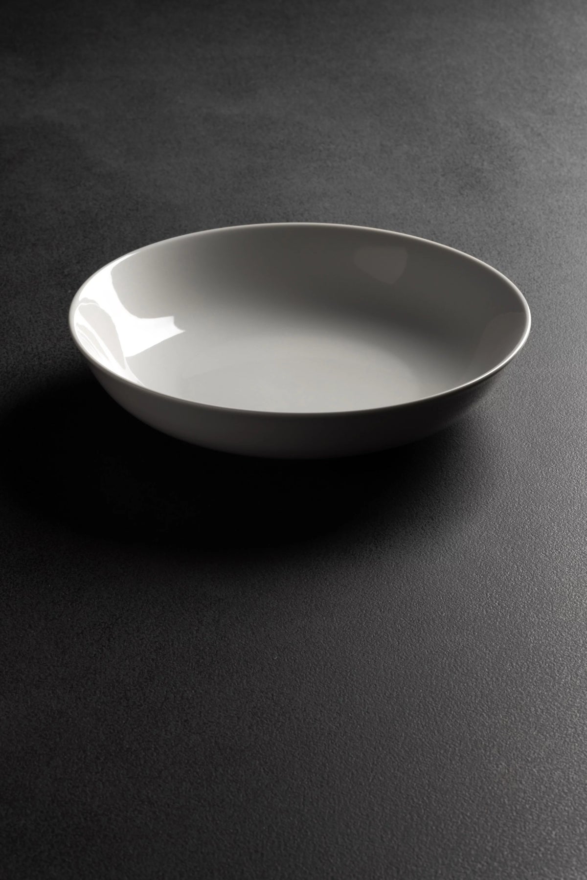 White 36 Oz Pasta Dinner Bowl Set of 6 F1718