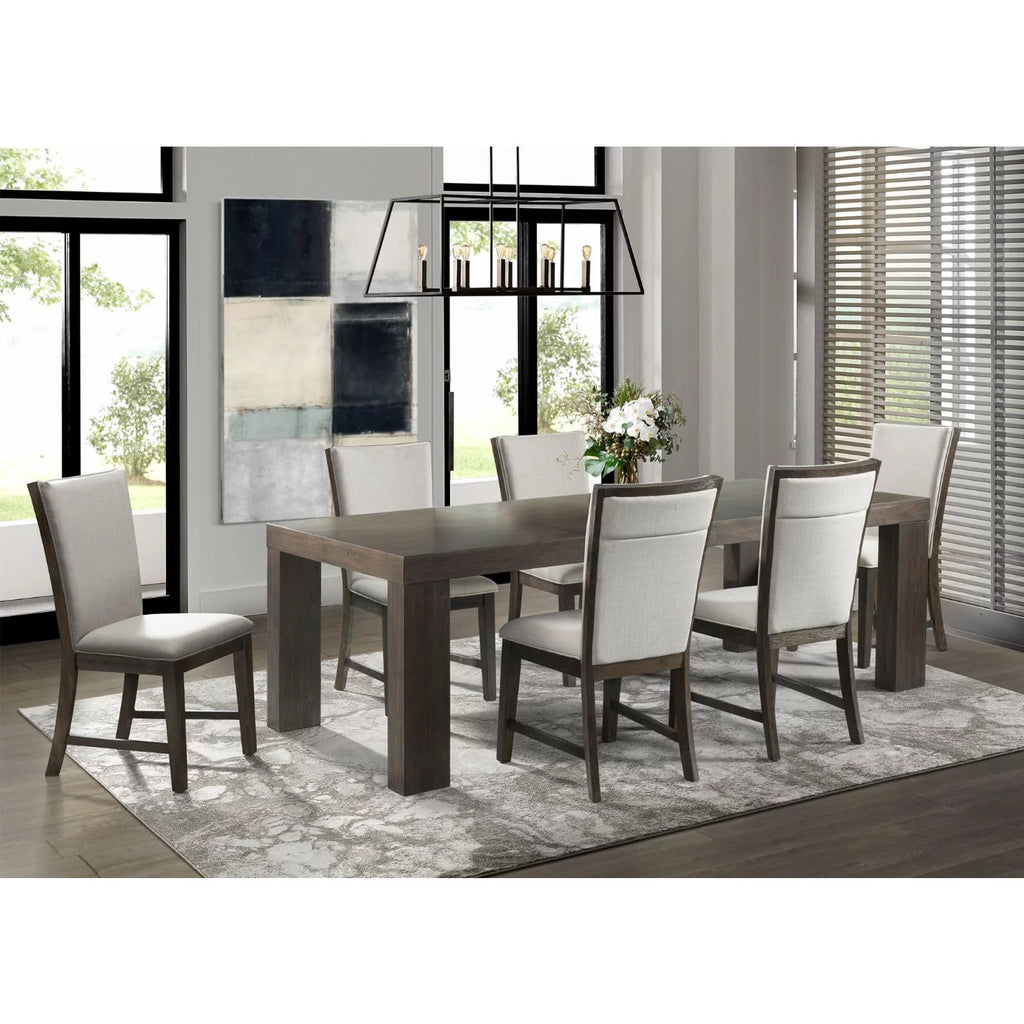 7PC Dining Set R8198