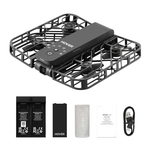 Foldable Mini Drone with Camera X546