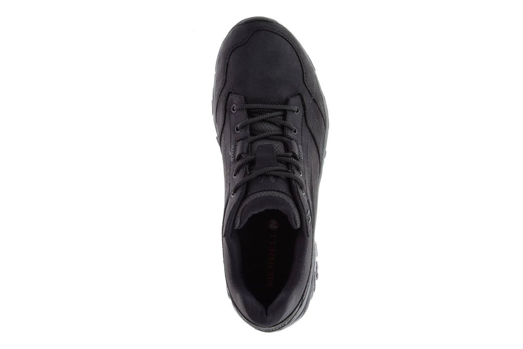Men's Moab Adventure Lace, Size 7.5, Black V411