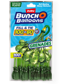 100 Rapid-Filling Self-Sealing Water Balloons 3 Pack A3401