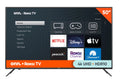 50” Class 4K UHD LED Smart TV HDR X602
