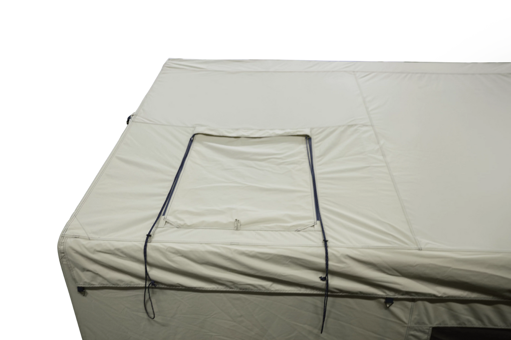 6-Person Outdoor Wall Tent with Stove Jack P658000