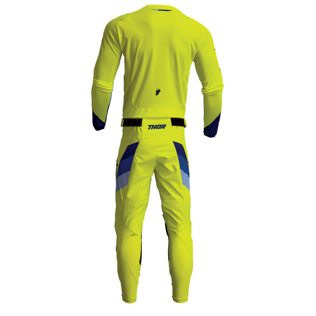 Youth Motocross Jersey Pant Combo Acid S16452