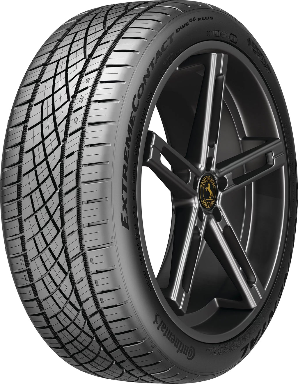 All Season 215/55ZR17 94W Passenger Tire X294538