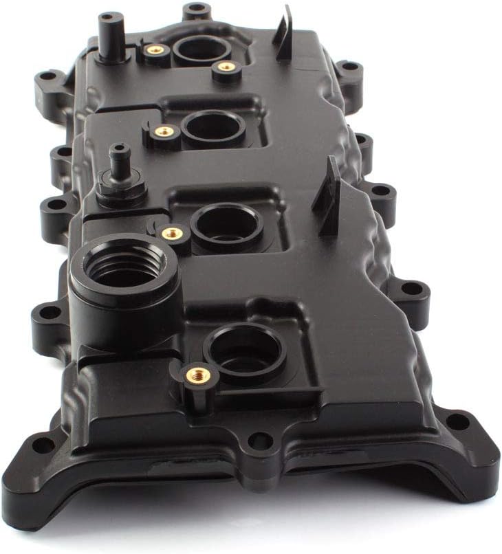 Engine Valve Cover with Gasket Compatible with 2.5L Pack of 2 Y8876