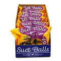 Fruit & Nut Suet Balls Wild Bird Food, 6 count G649