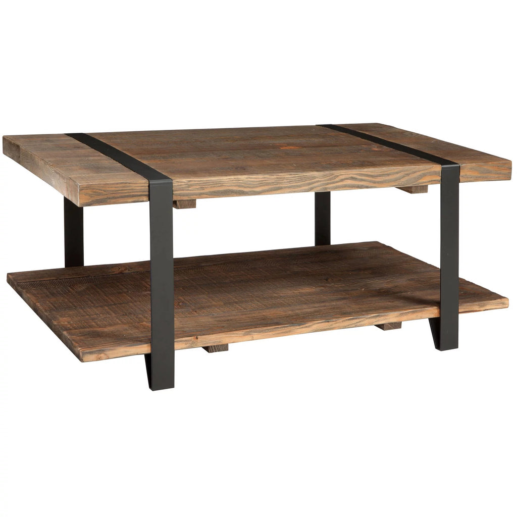 Rustic Natural Coffee Table R392642