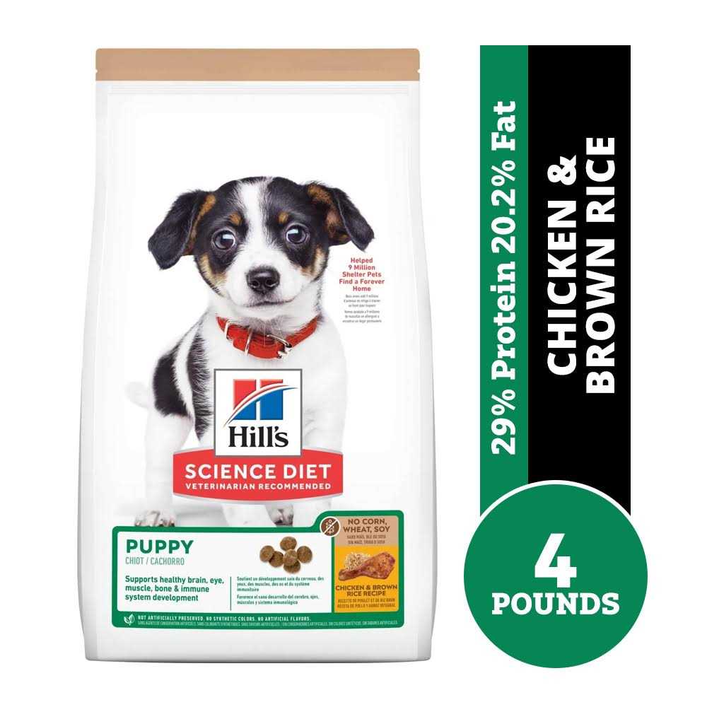 Dry Dog Food L953591