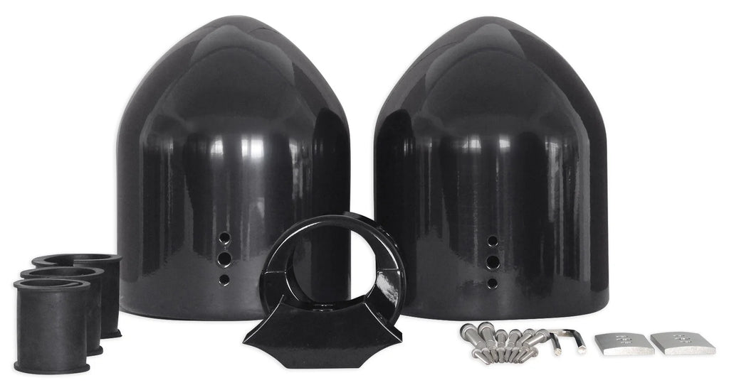 Black Marine Boat 6.5" Wakeboard Tower Speakers R94065