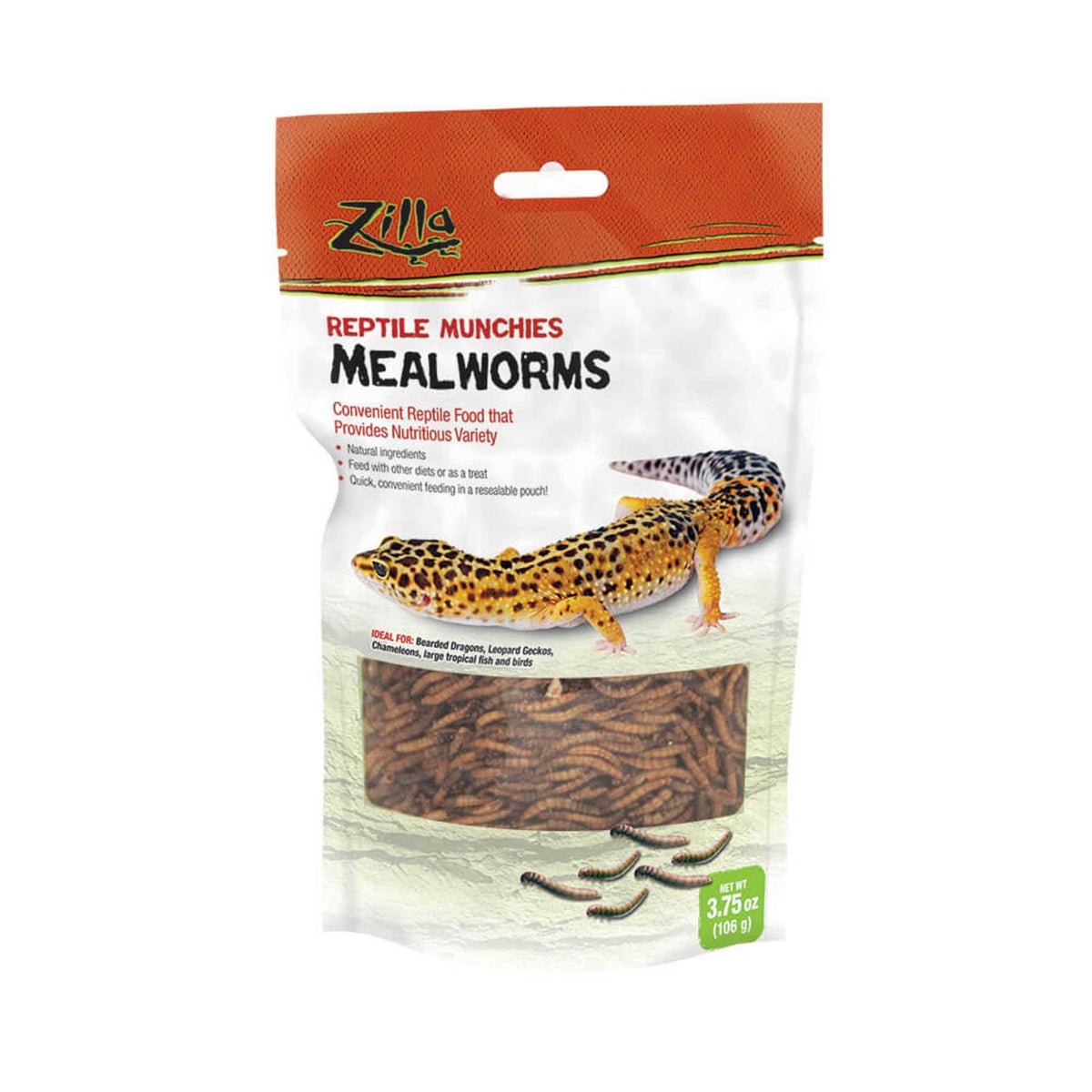 Mealworms Reptile E621063
