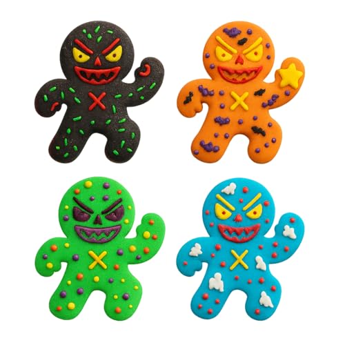 Gingerbread Man Cookie Cutter & Stamp E8331