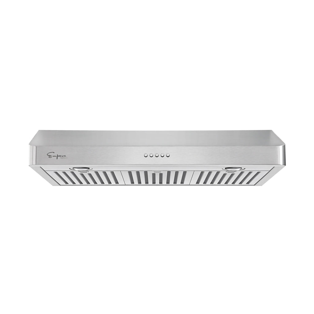 30 In. 500 CFM Ducted Under Cabinet Range Hood P21032