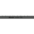 Bandsaw Blade - 3/4 in Width x .032 in Thick - 20 ft 7 in Length - 8 TPI - Carbon Z57148