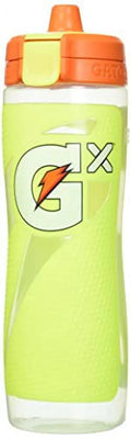 Neon Yellow Plastic 30 Oz Squeeze Bottles O854328