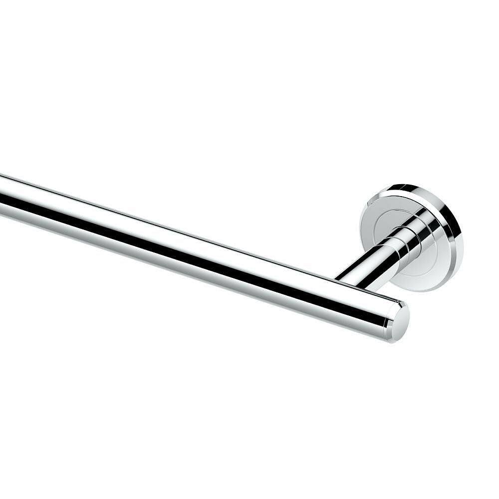 Chrome 4-Piece Bathroom Accessory Kit K17486
