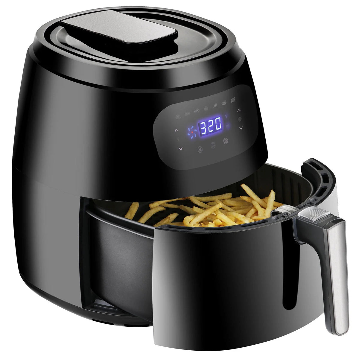 7.6QT Digital Air Fryer A44268