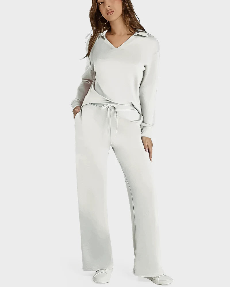 2-Piece Sweatsuits Set B476555