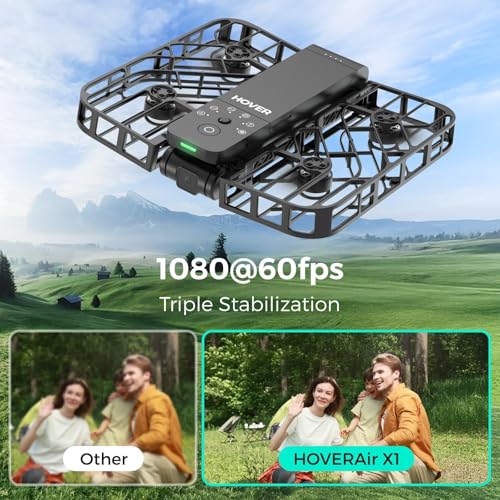 Foldable Mini Drone with Camera X546